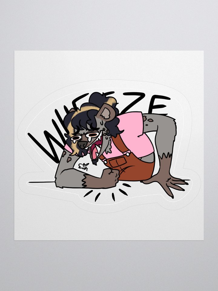 Sabine - WHEEZE product image (1)