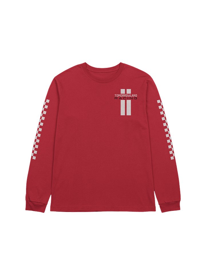 TOMORROWLAND RACING '67 SPEEDSTER' LONG SLEEVE T-SHIRT product image (1)