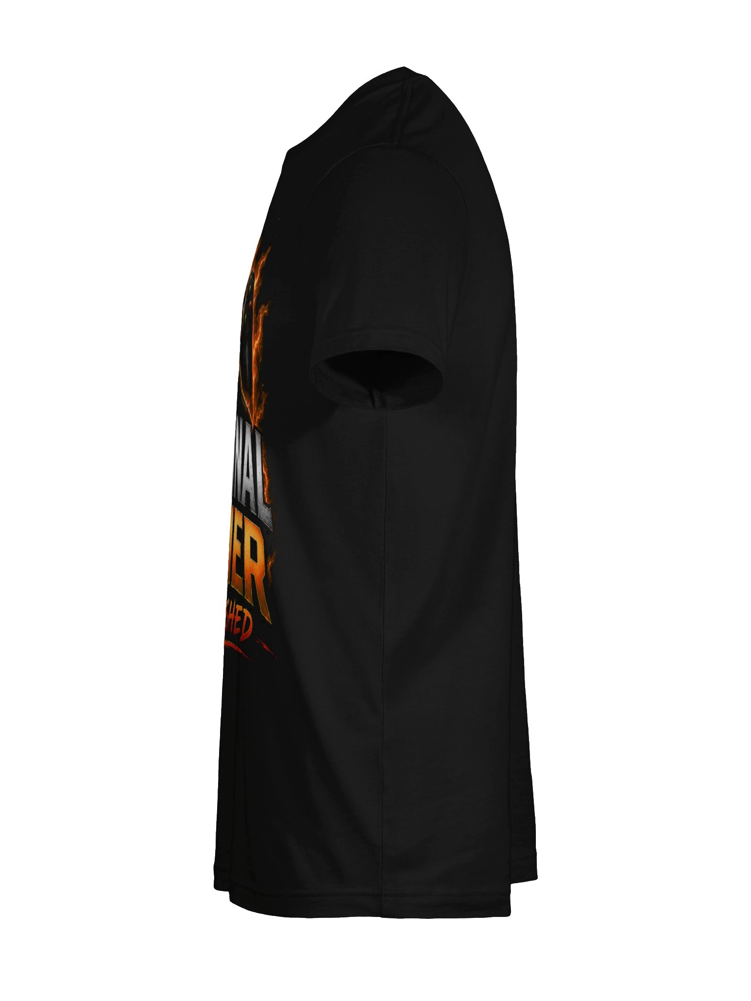 Gamer Unleashed - Unisex - Remix Edition T-Shirt product image (10)