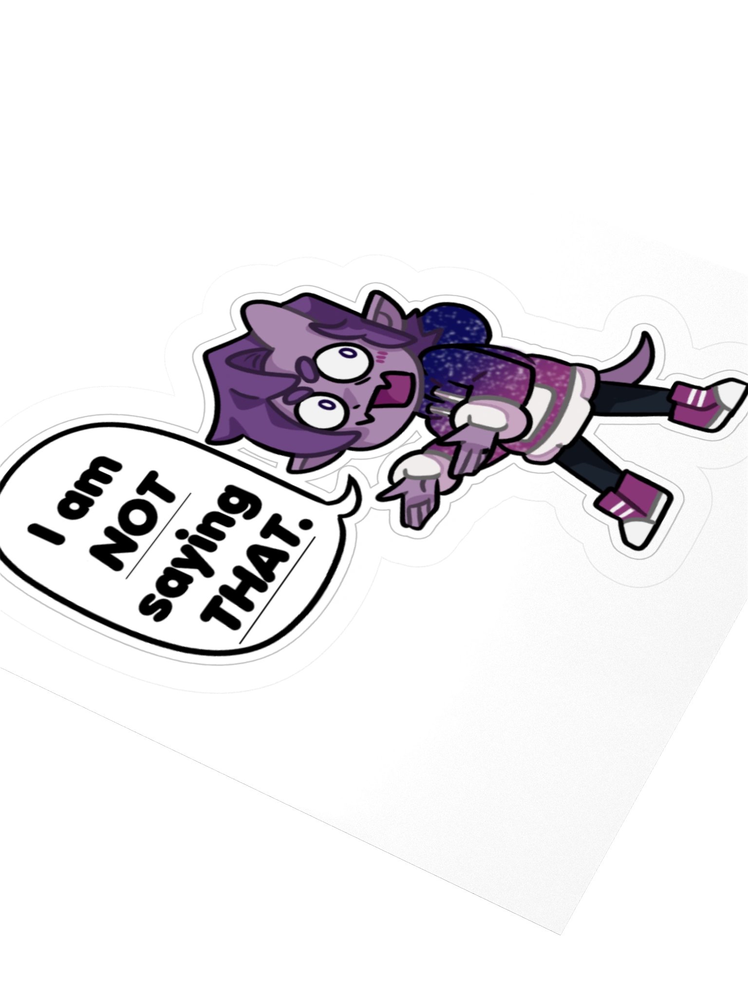 I am NOT saying THAT product image (6)