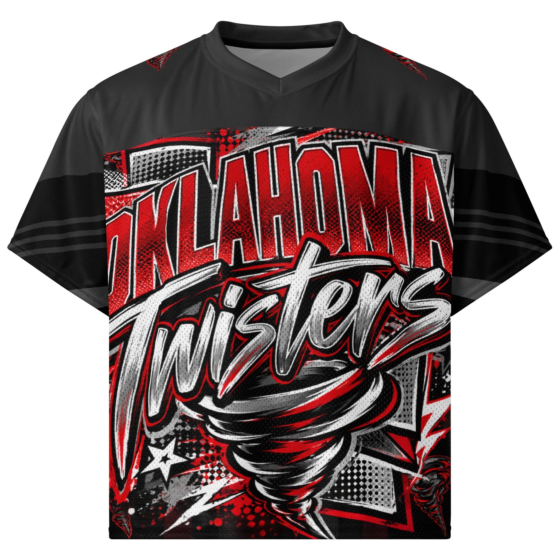 Oklahoma Twisters | Storm Force Jersey product image (1)