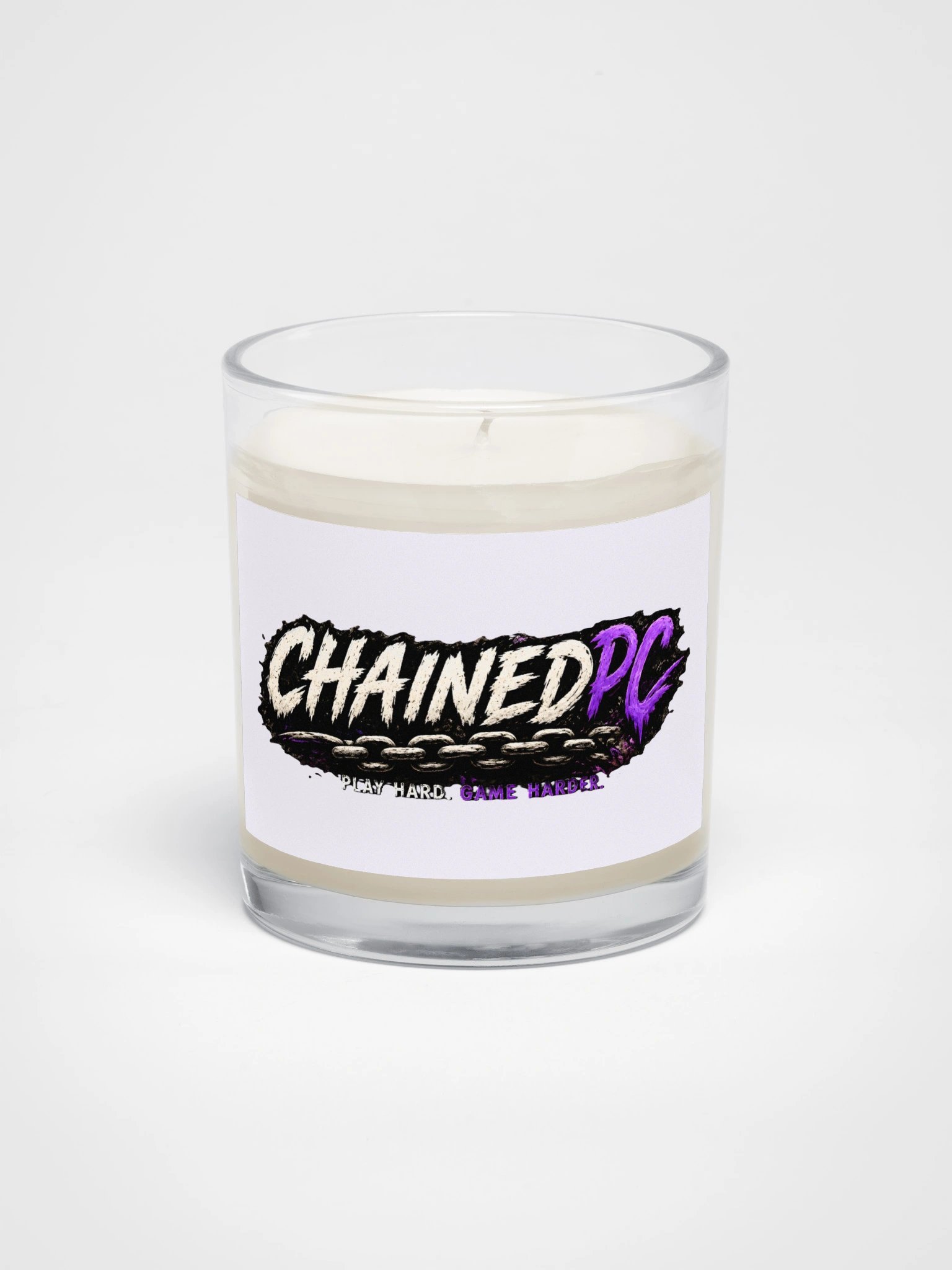 ChainedPC Gamer Candle product image (1)