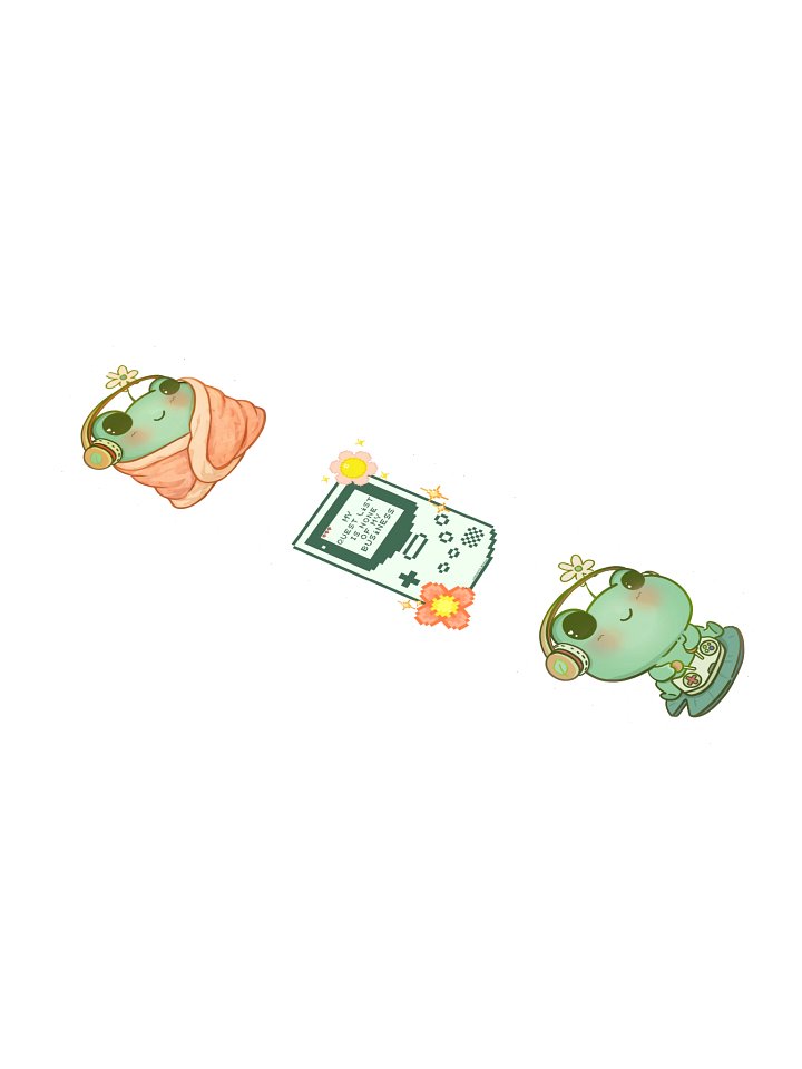 Pack of 3 Stickers product image (1)