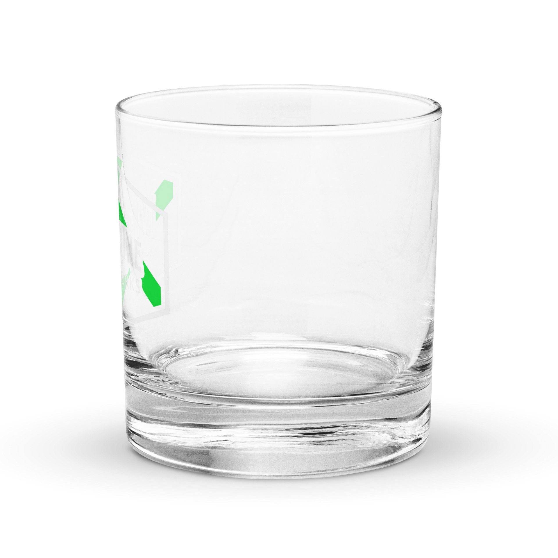 MSBW HexStripe Rocks Glass product image (2)