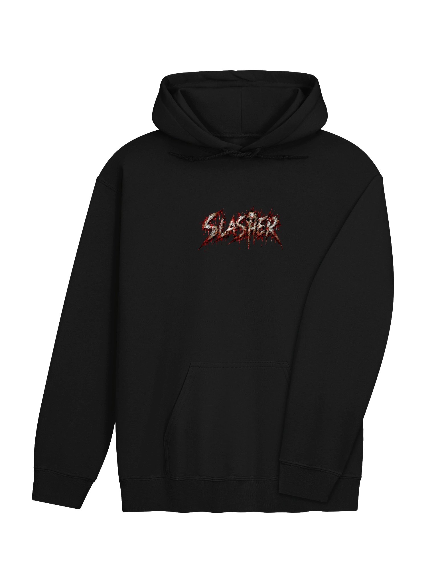 SLASHER Horror Metal Hoodie product image (34)