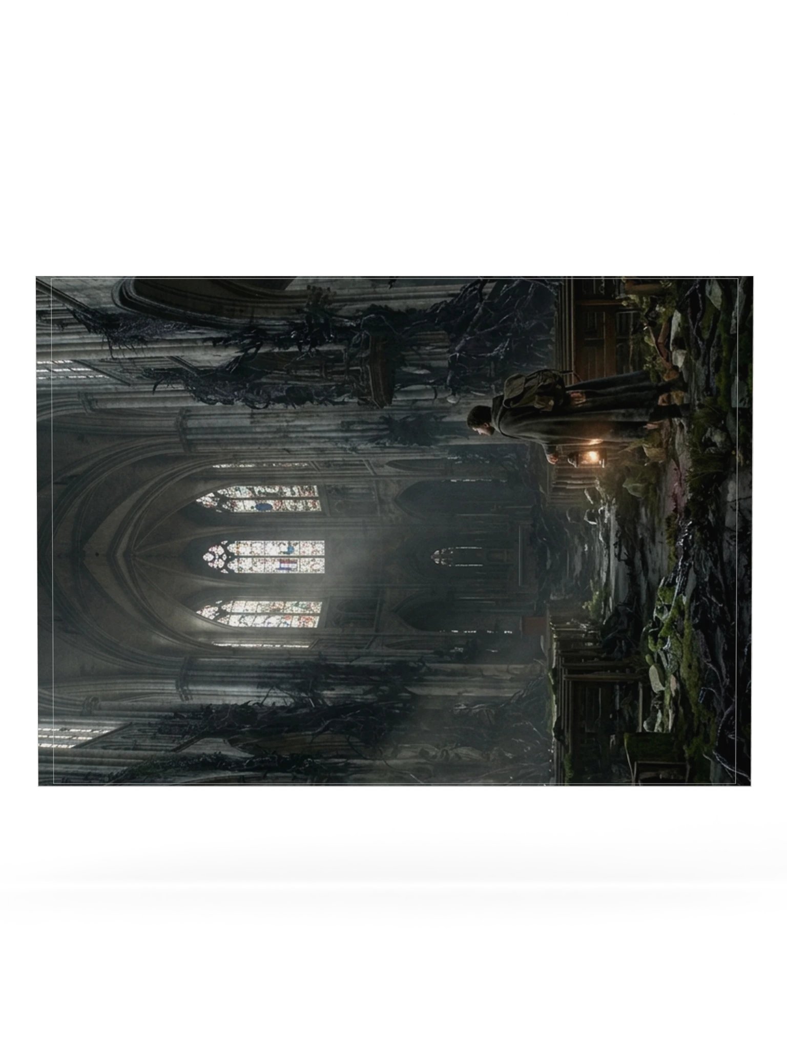 The Thirteenth Bell — I. The Chapel Requiem (300 DPI Museum Matte Print) product image (6)