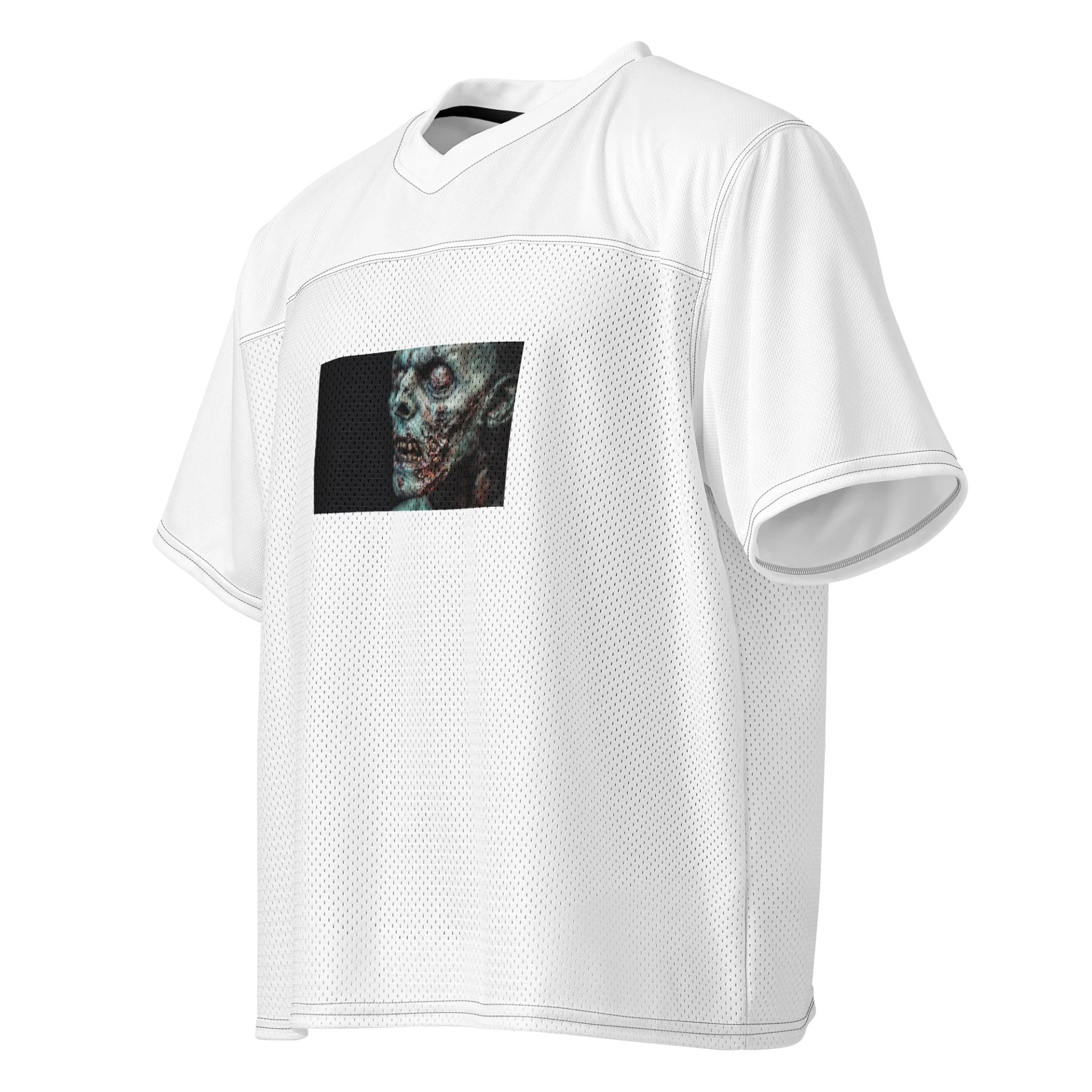 Decayed Zombie All-Over Print Jersey product image (3)