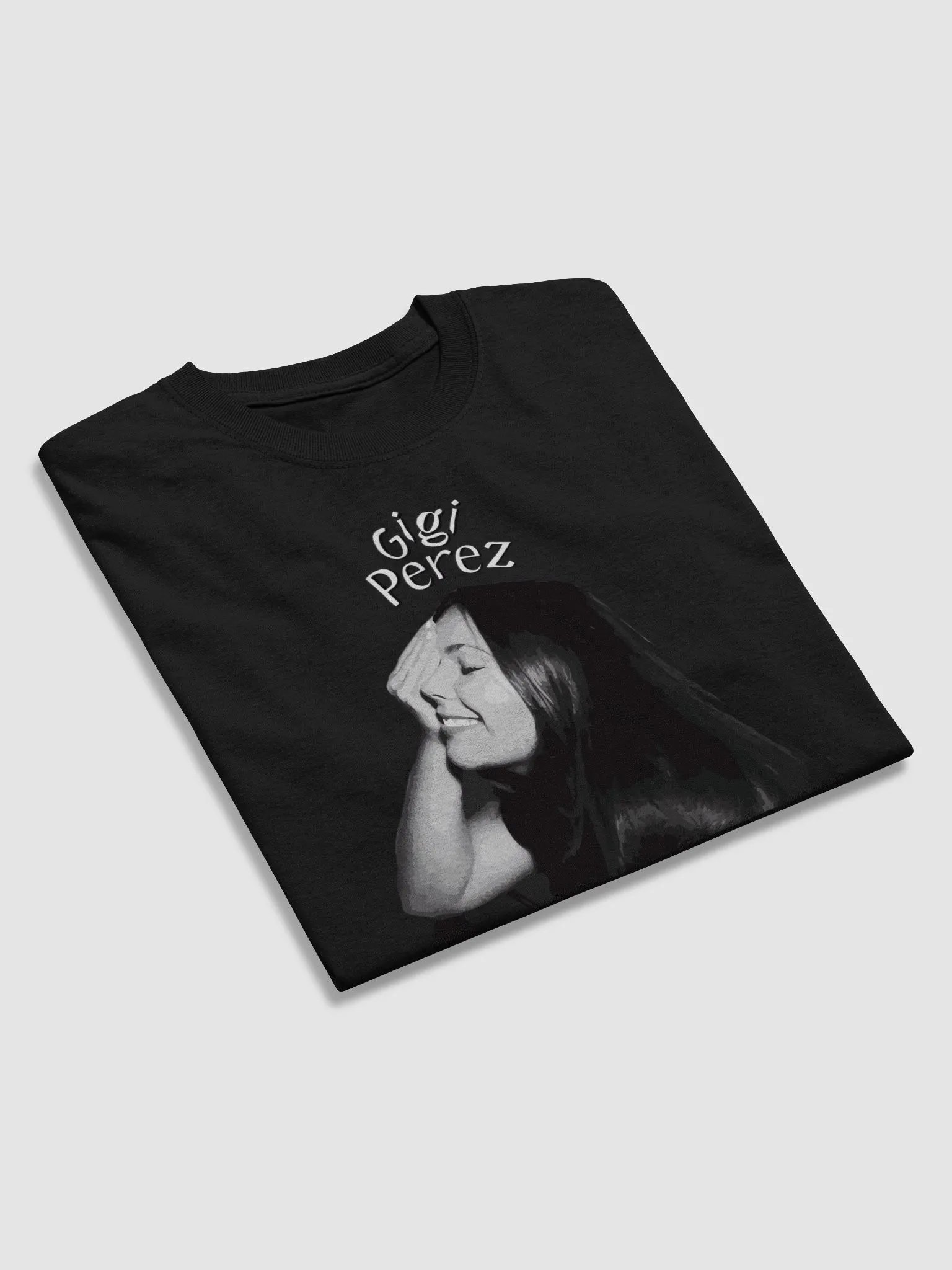 Gigi Perez Portrait T-Shirt product image (6)