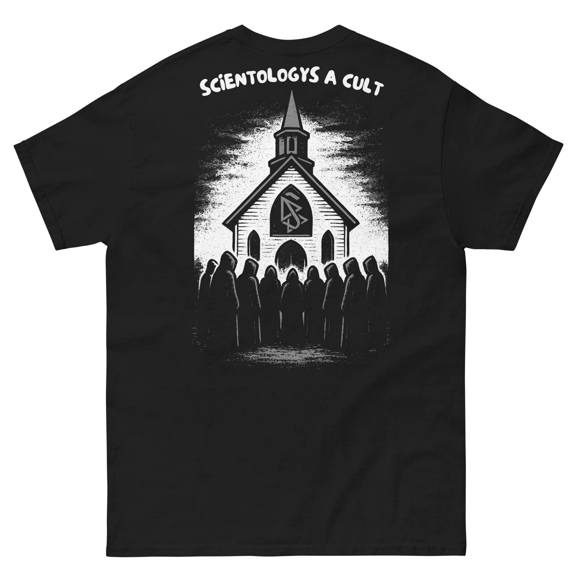 S.A.C Tee product image (7)