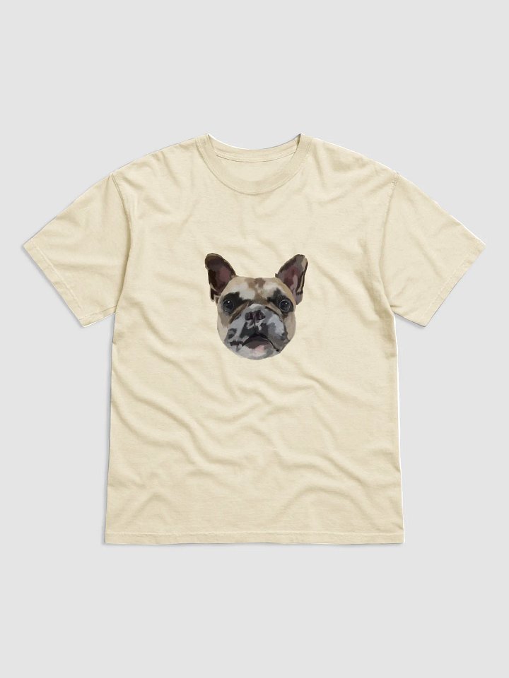 Frenchie Dog Graphic Tee product image (1)
