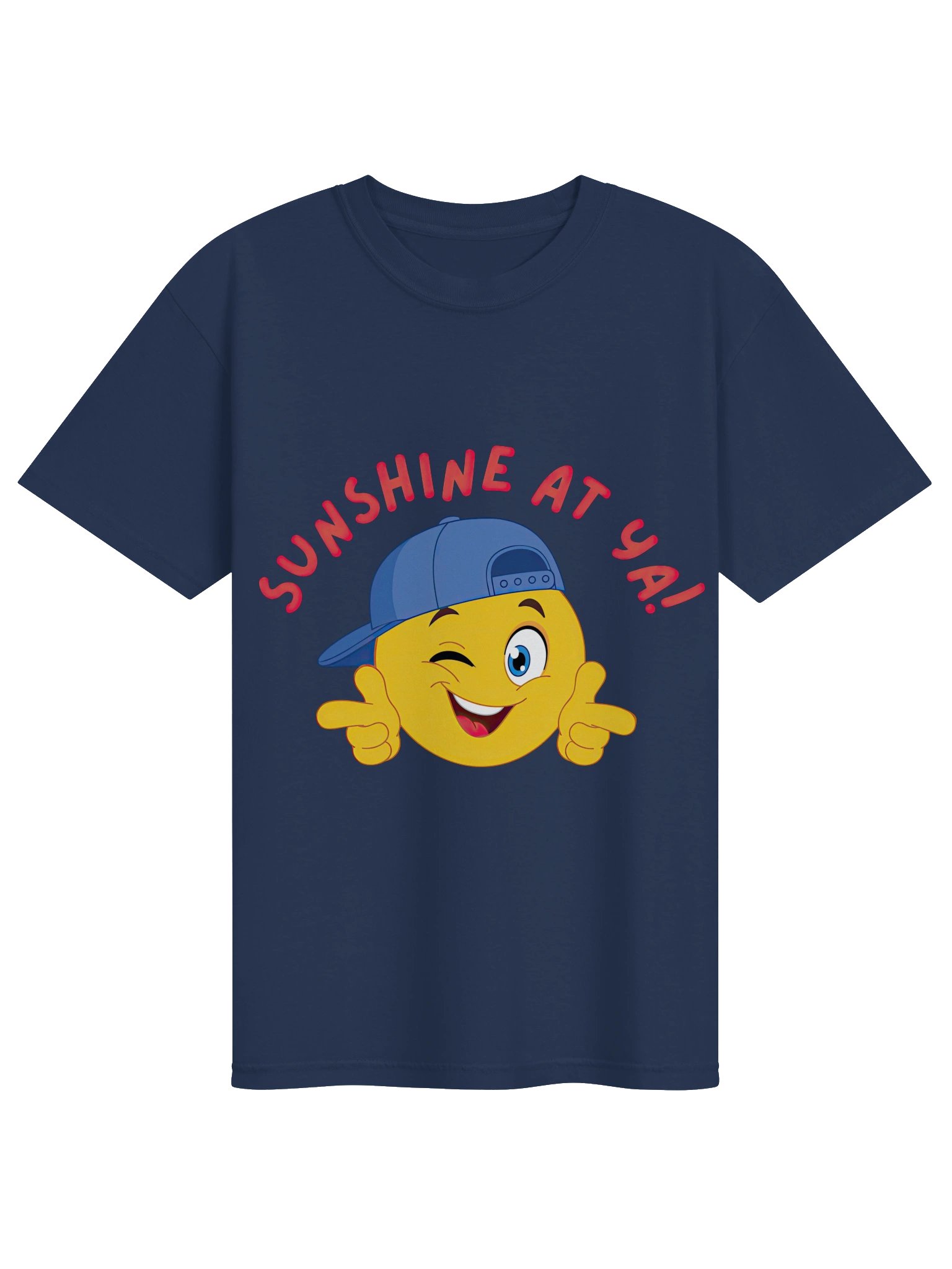 Sunshine at Ya! (Tee) product image (8)
