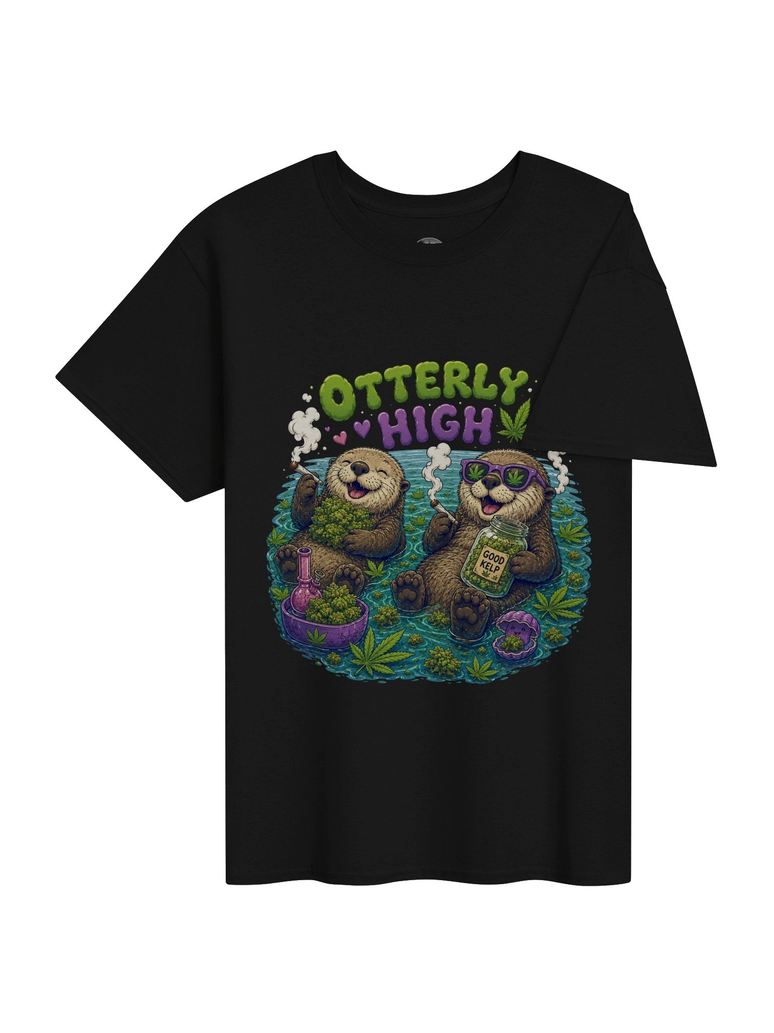 Otterly High GraphicTee product image (4)