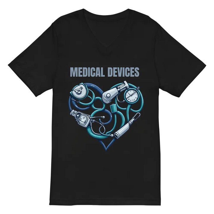 Heartbeat of Care T-Shirt product image (3)