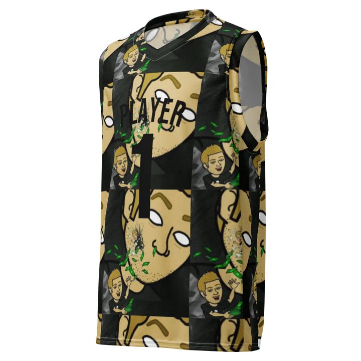 SavageOnDemand Print #16 (PLAYER-1-JERSEY) product image (1)