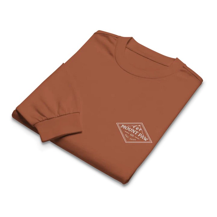 Long Sleeve T - (Premium Cotton) product image (2)