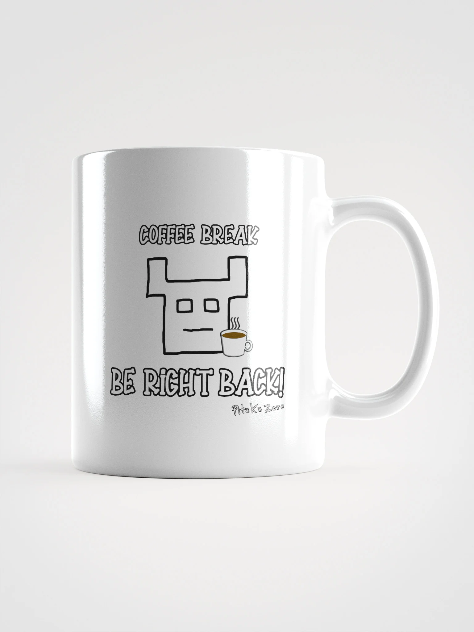 Coffee Break Mug product image (2)