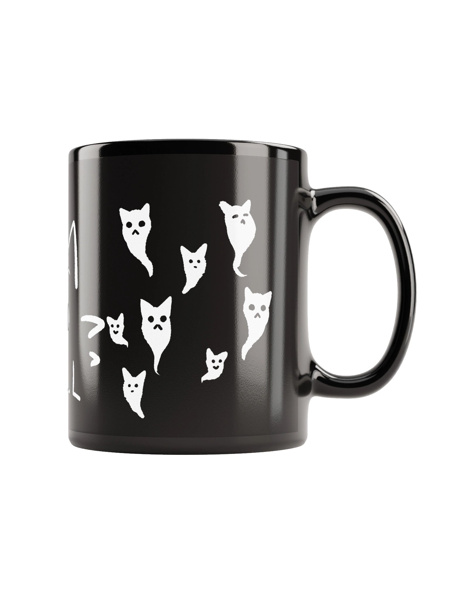 Kill cat mug product image (5)