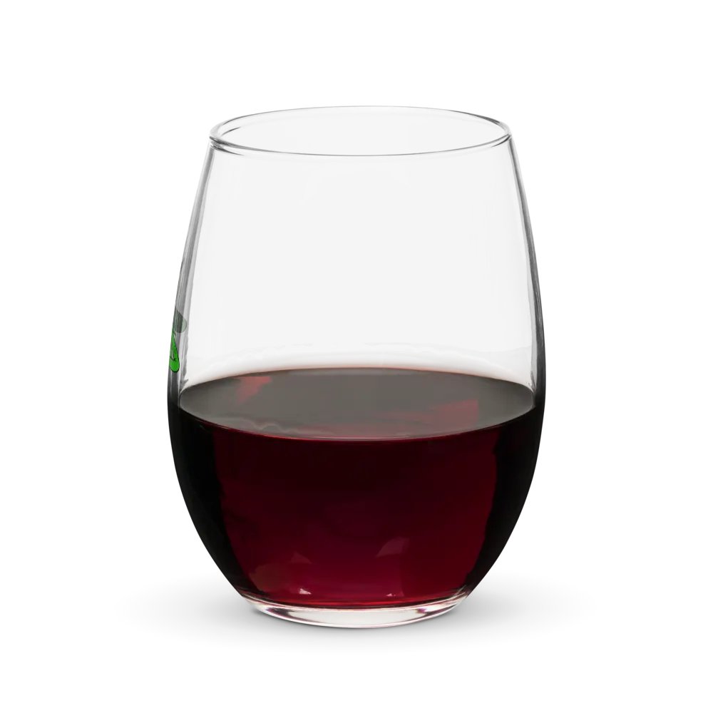 Stemless Wine Glass (Logo) product image (7)