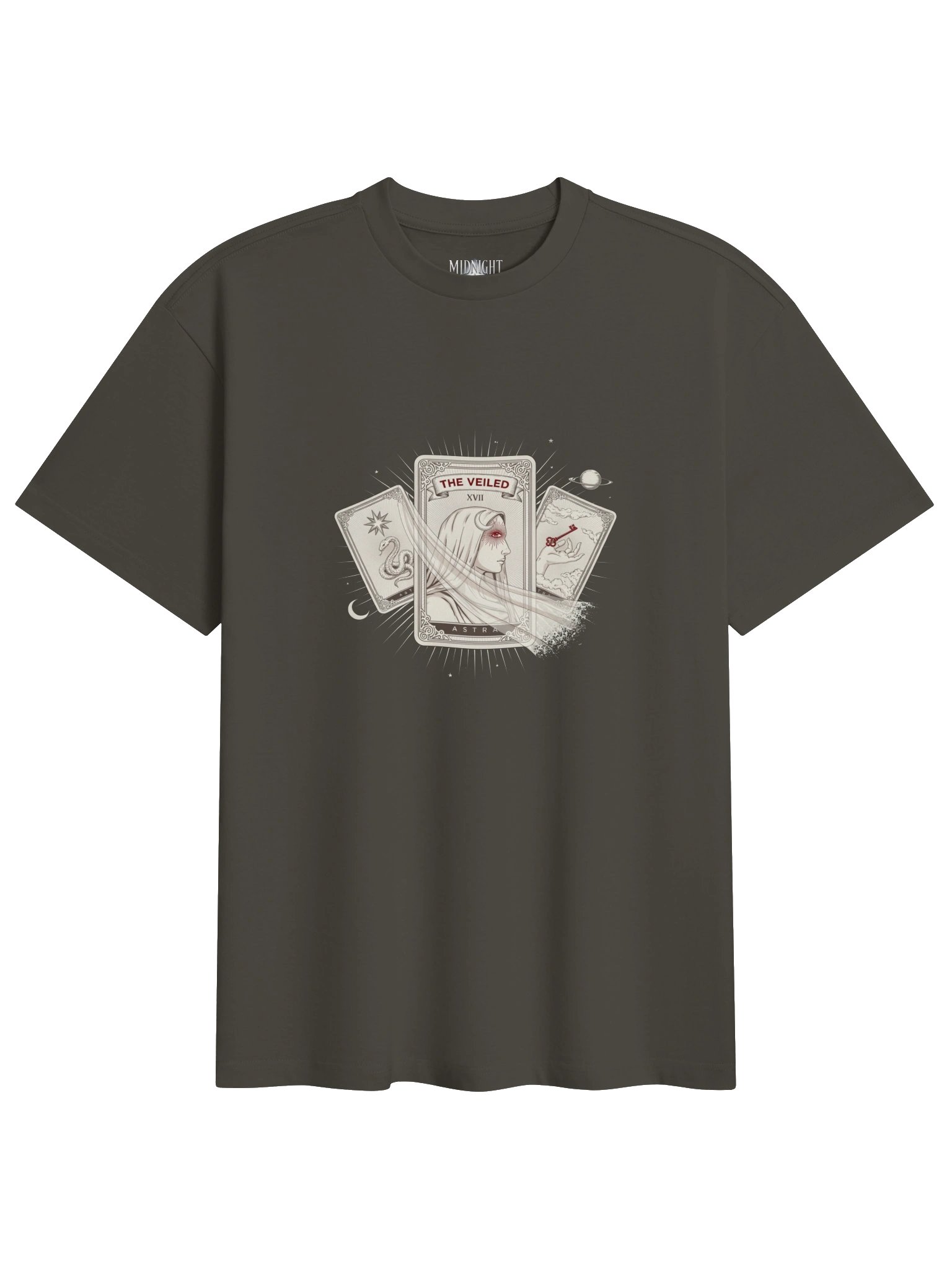 Veiled Spread Heavyweight Box Tee product image (3)