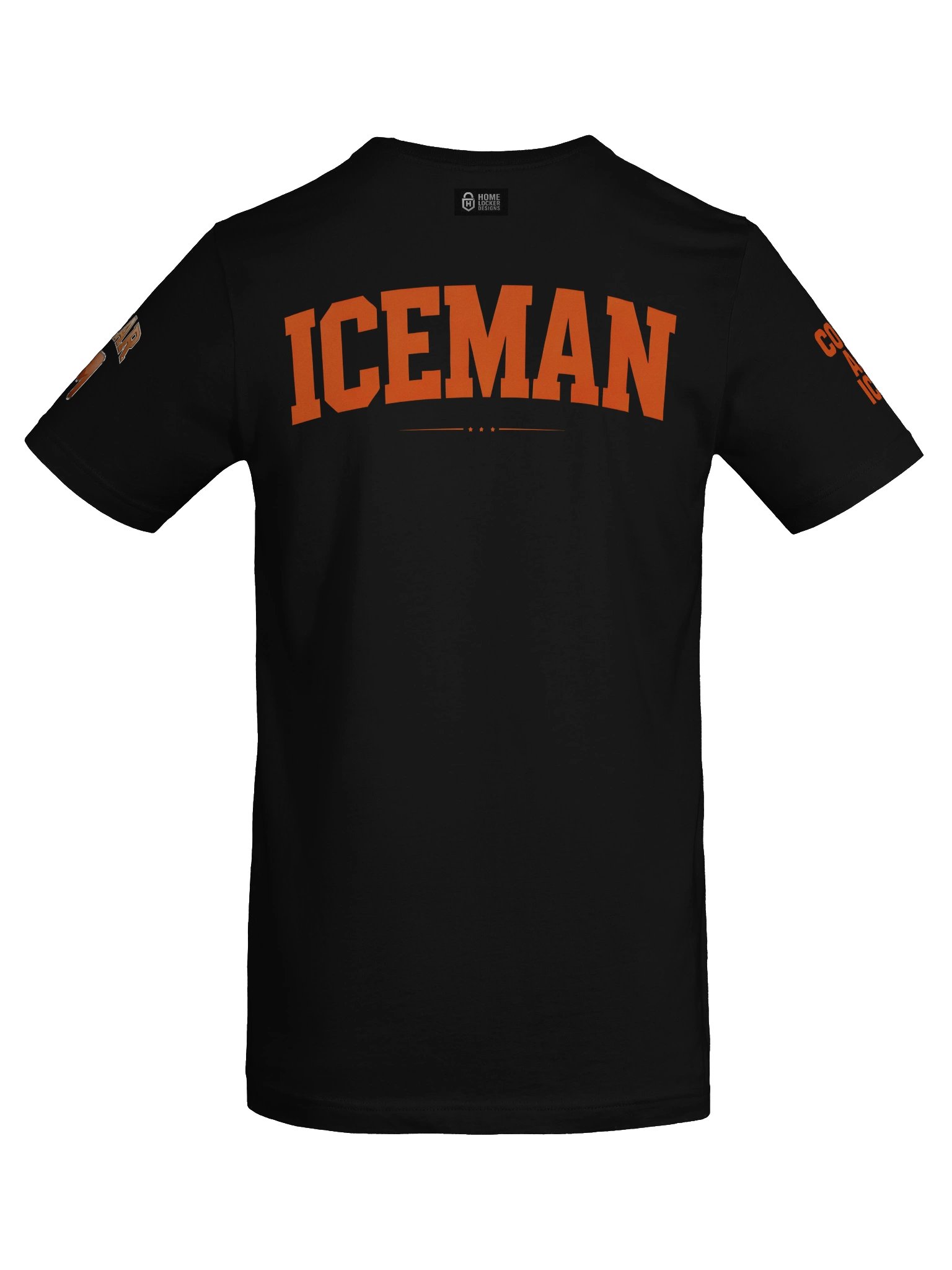 K-Lib “Bear Down” Punch Tee | Chicago | Football | Rival Locker product image (8)