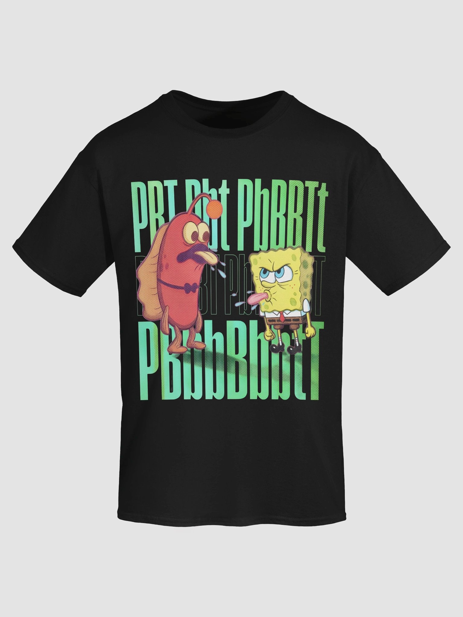 SpongeBob Rock Bottom T-Shirt product image (5)