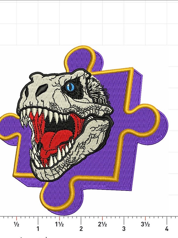 Vascular Dementia Patch product image (1)
