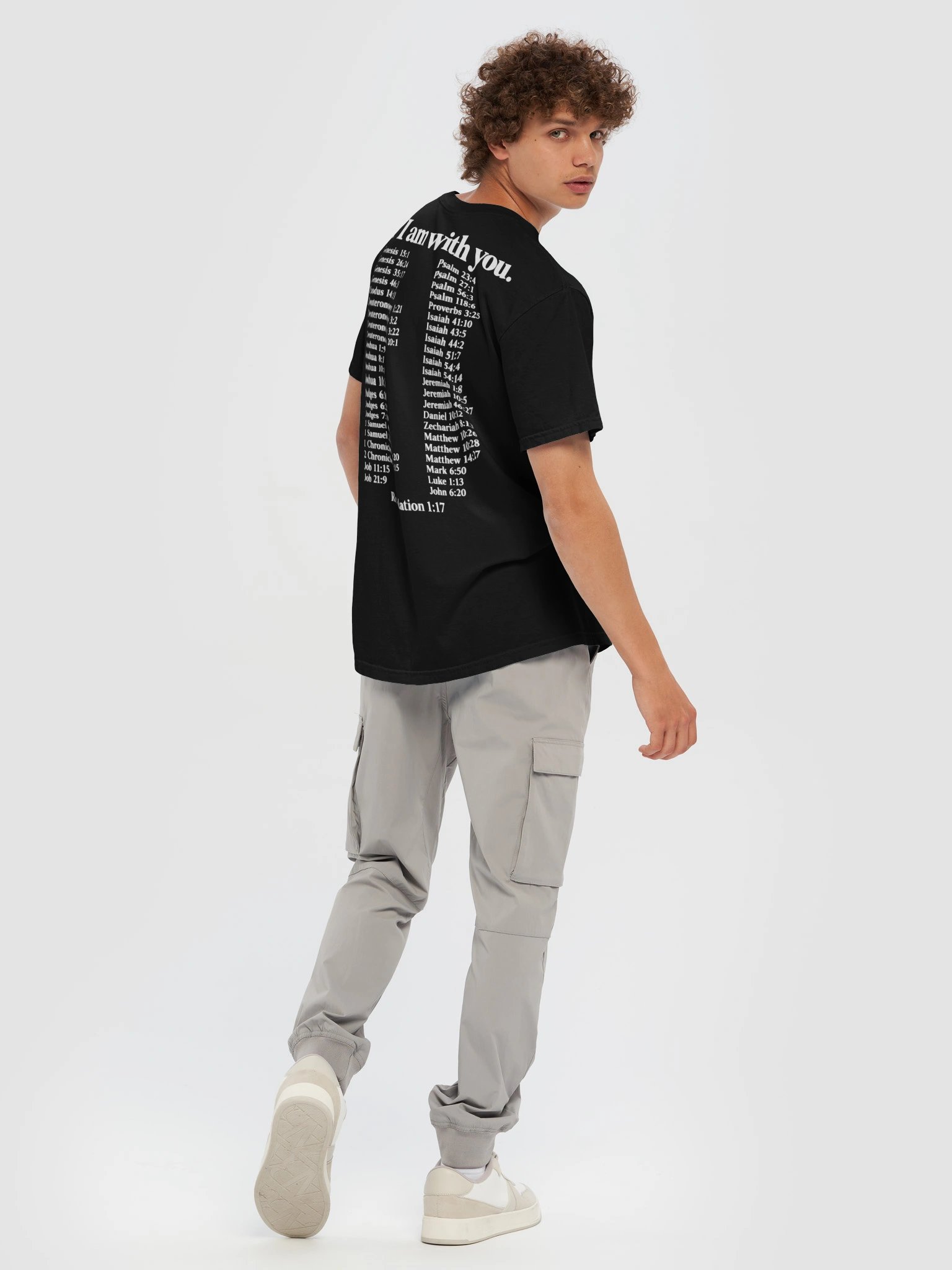 Do Not Be Afraid Tee product image (44)