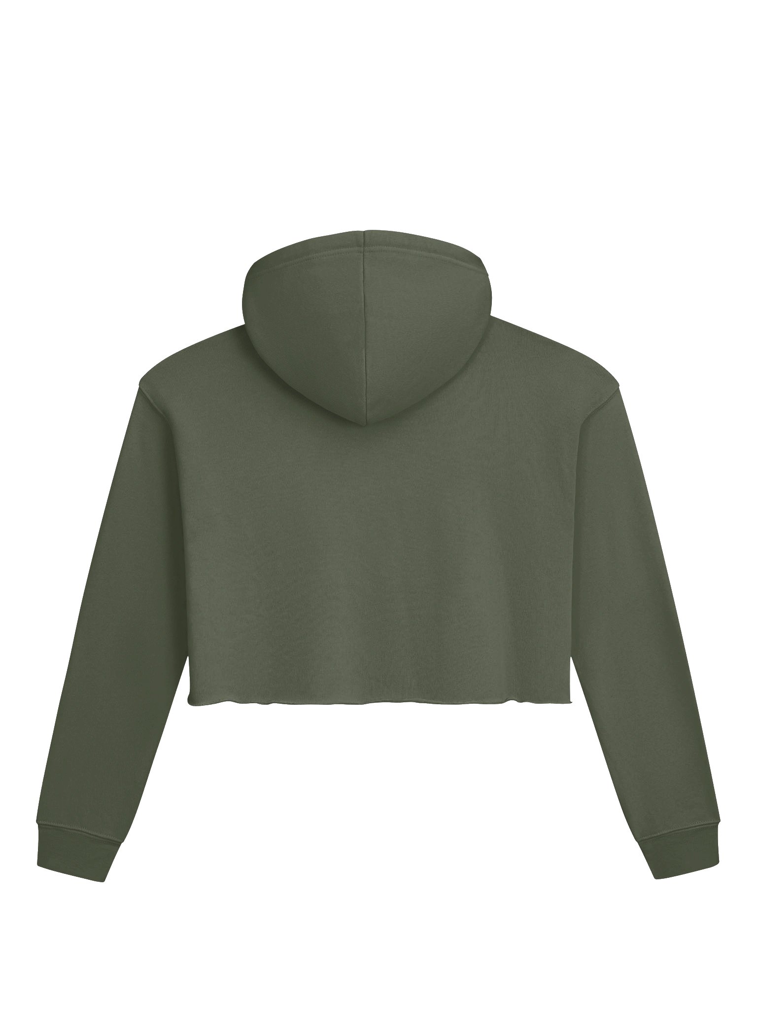 Velyen Women's Form Cropped Hoodie product image (6)