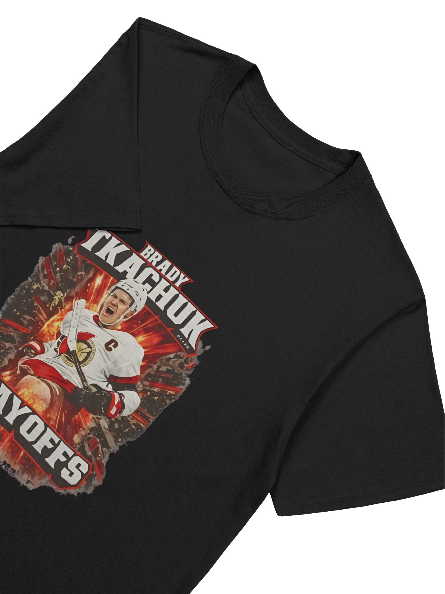 Brady Tkachuk Playoffs Shirt product image (6)