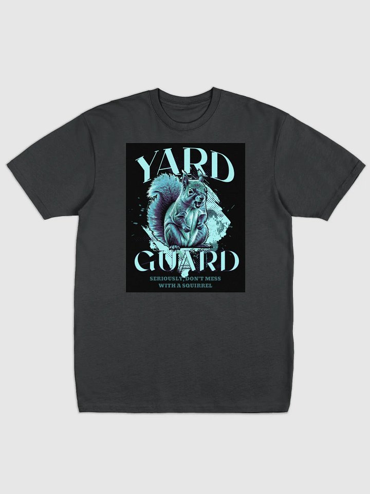 Yard Guard Squirrel Tee product image (1)