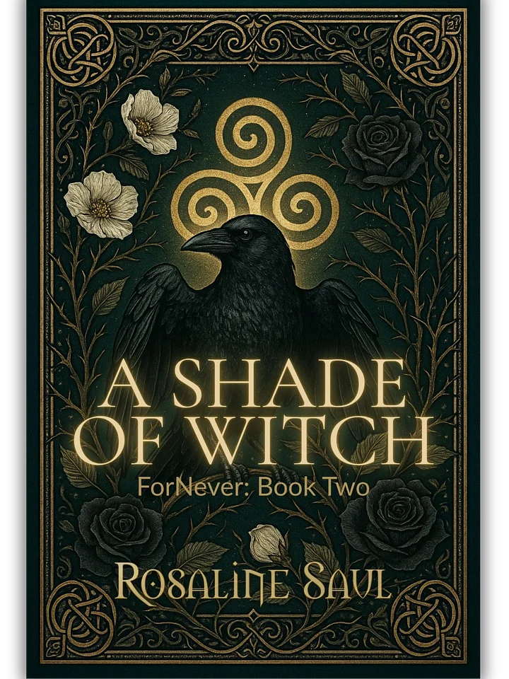 A Shade of Witch (ForNever #2) product image (1)