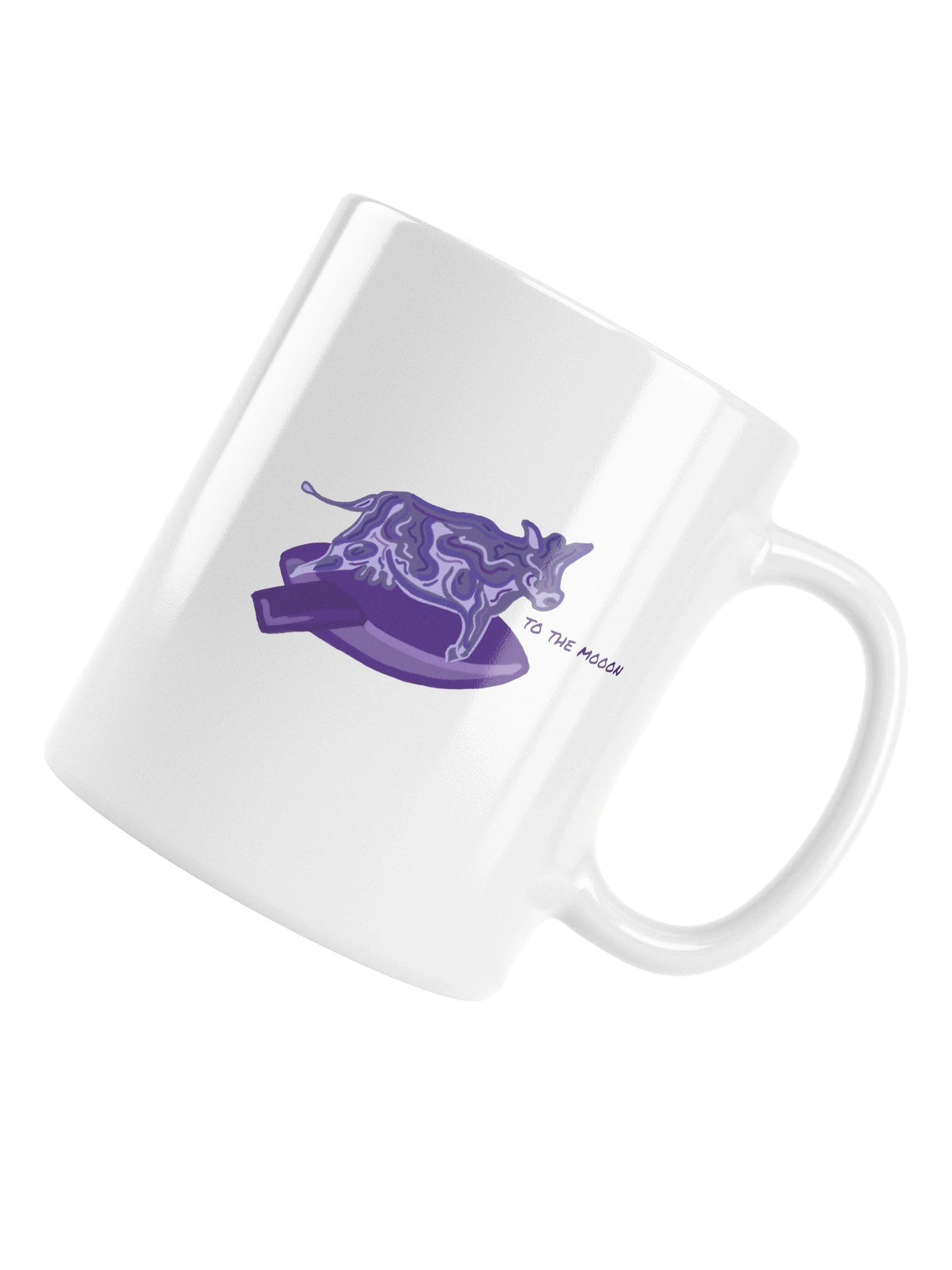 To the Mooon - Mug product image (6)