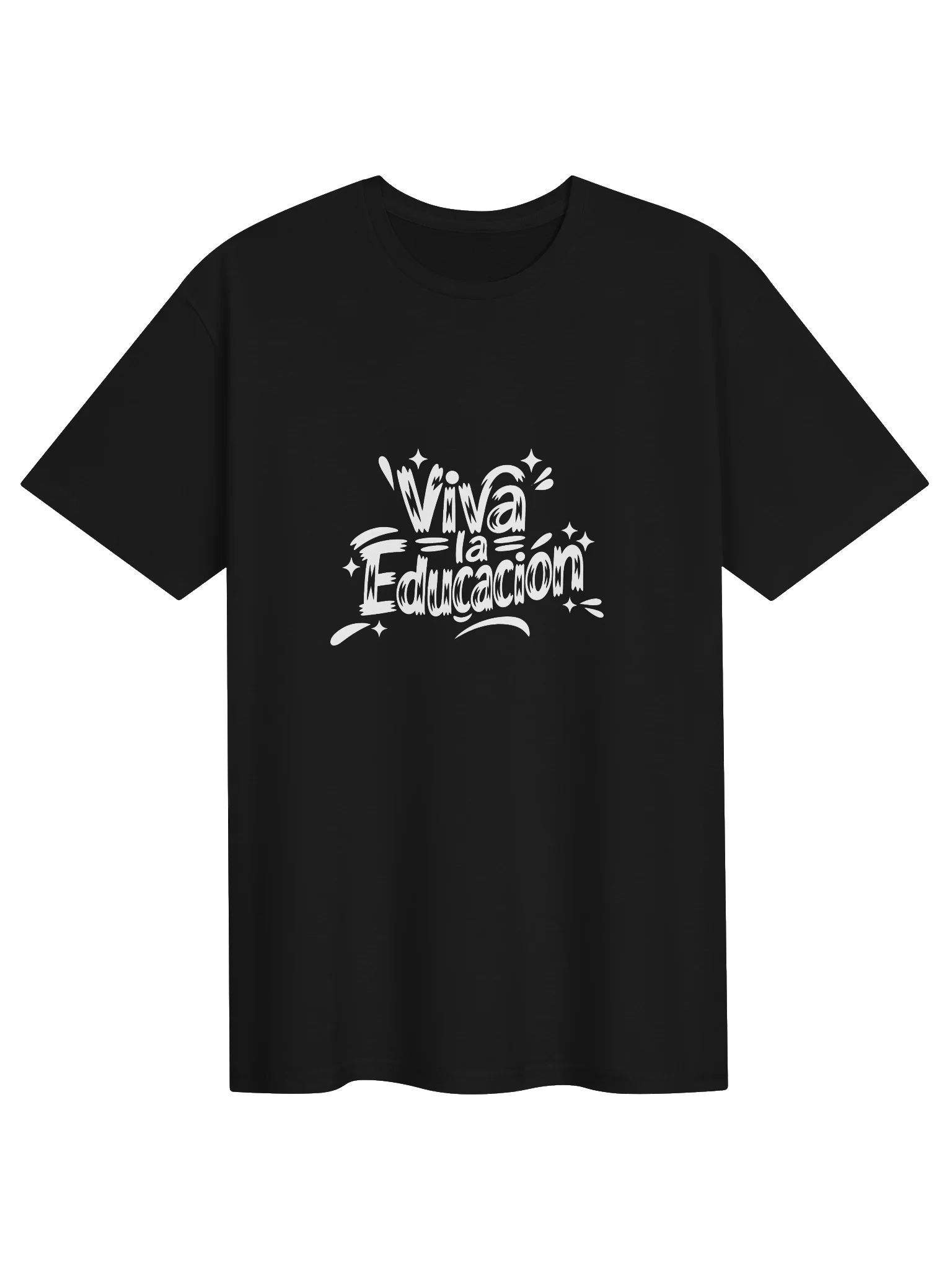 Viva la Educación Tee product image (1)