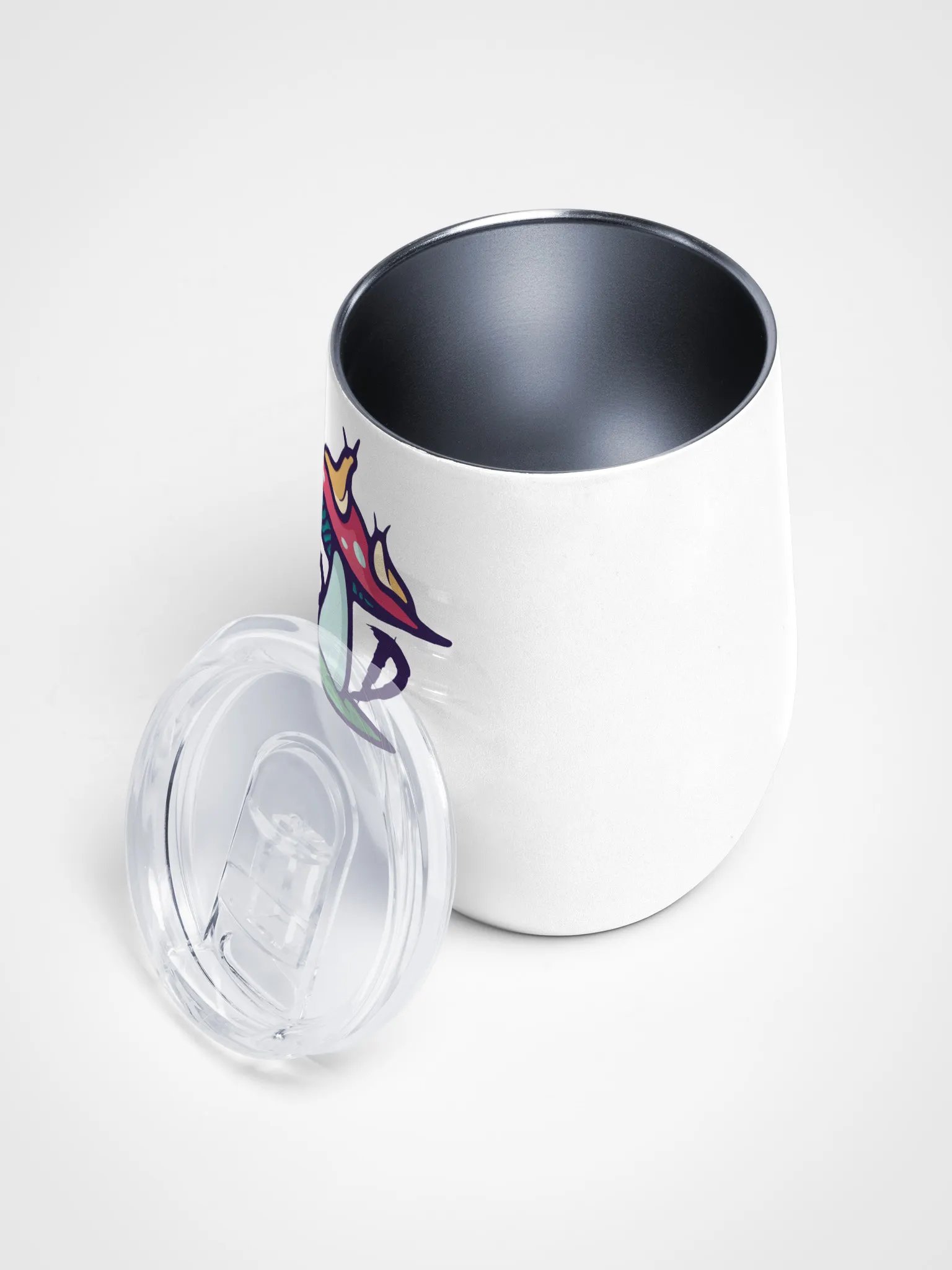 Logo Wine Tumbler product image (3)
