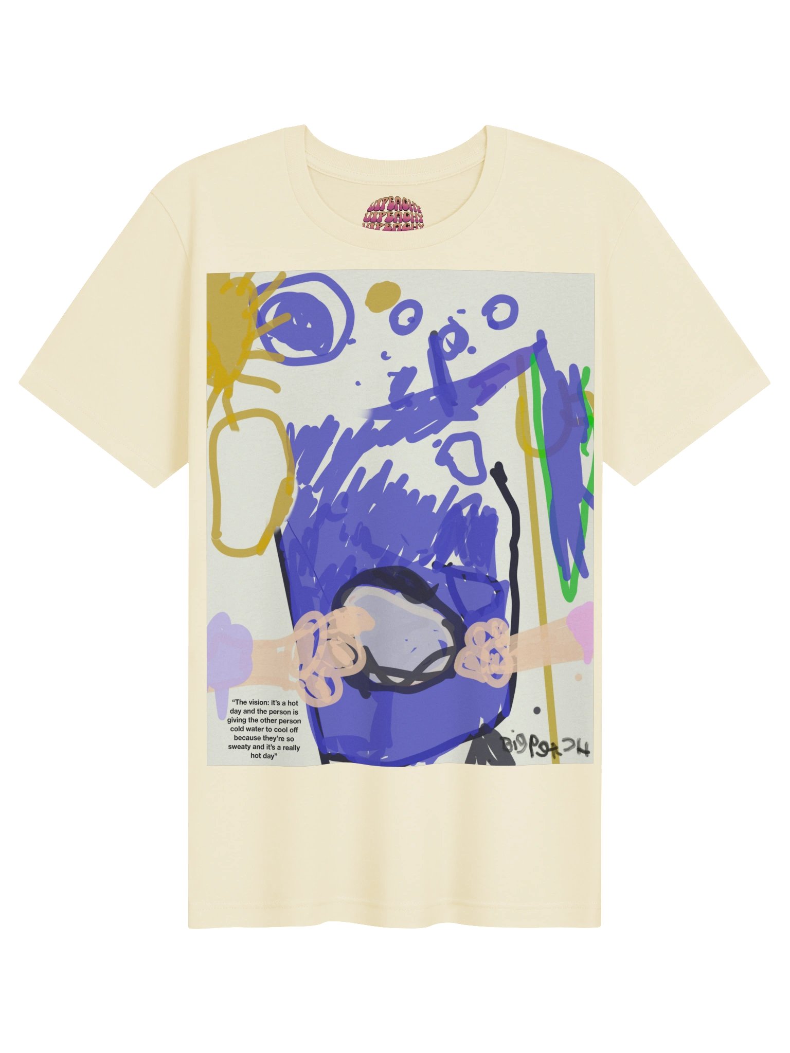 Hot Day by Big Peach product image (22)