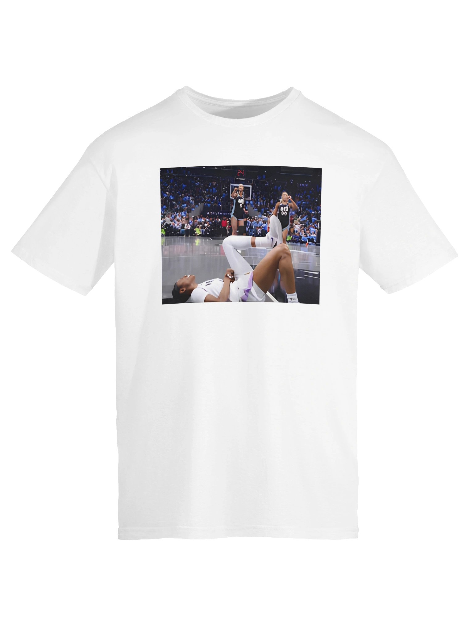 Naz & Angel Too Small Celebration Shirt product image (2)