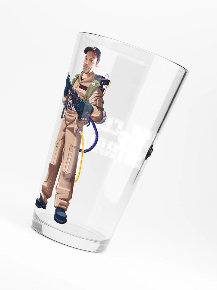 GCC Pint Glass product image (2)