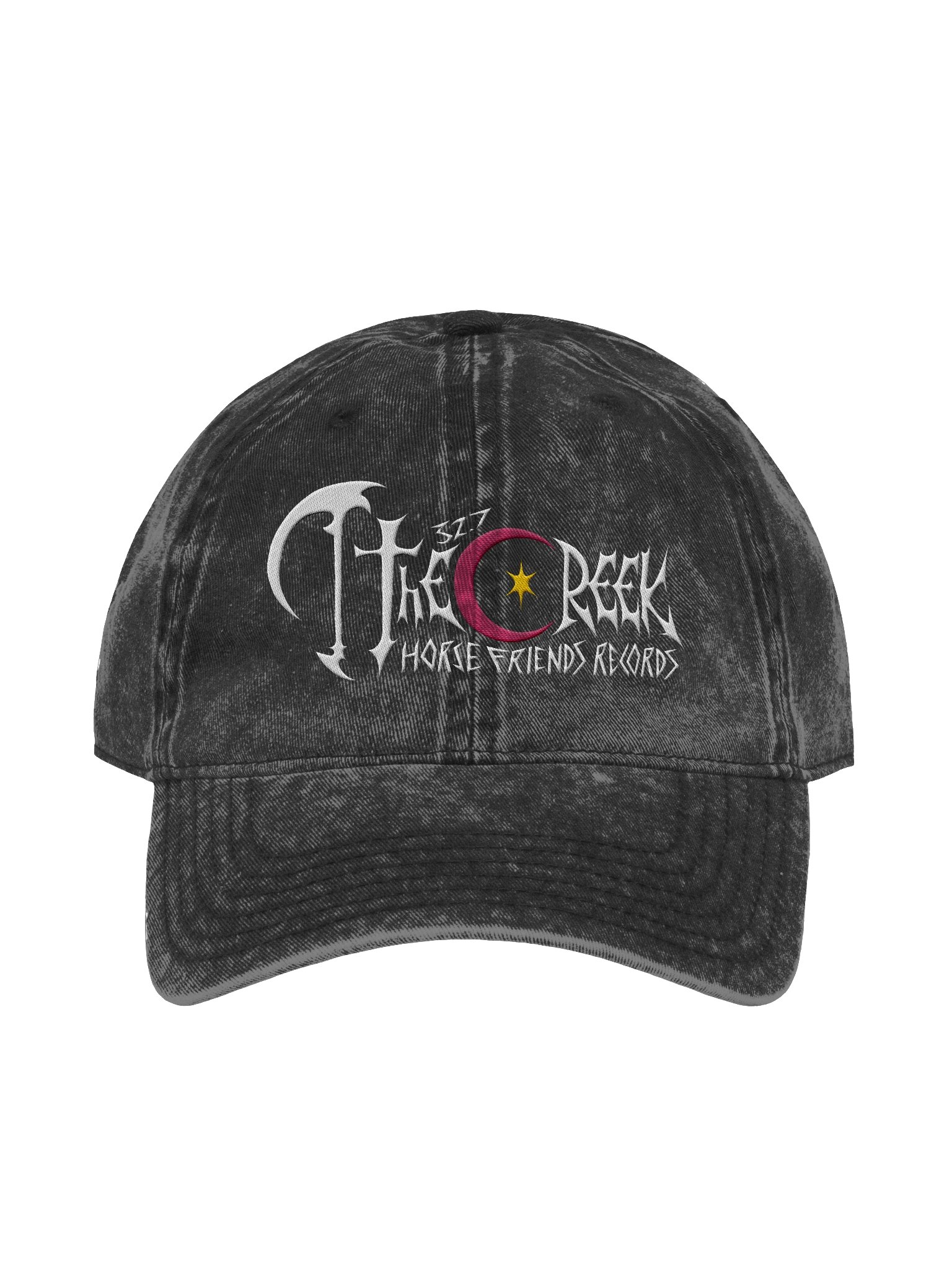 32.7 The Creek Wash Dad Hat product image (1)
