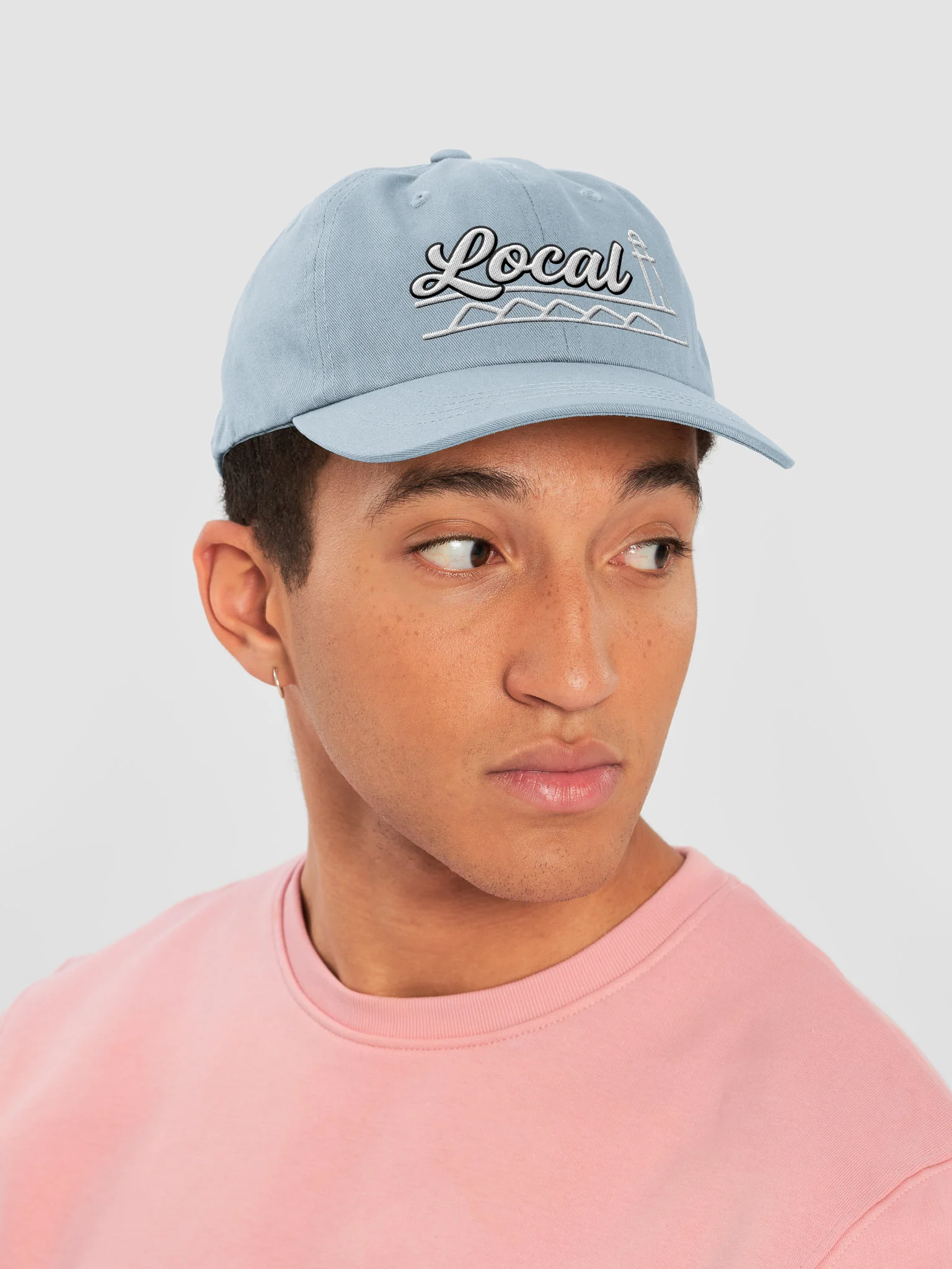 Locals Hat product image (14)