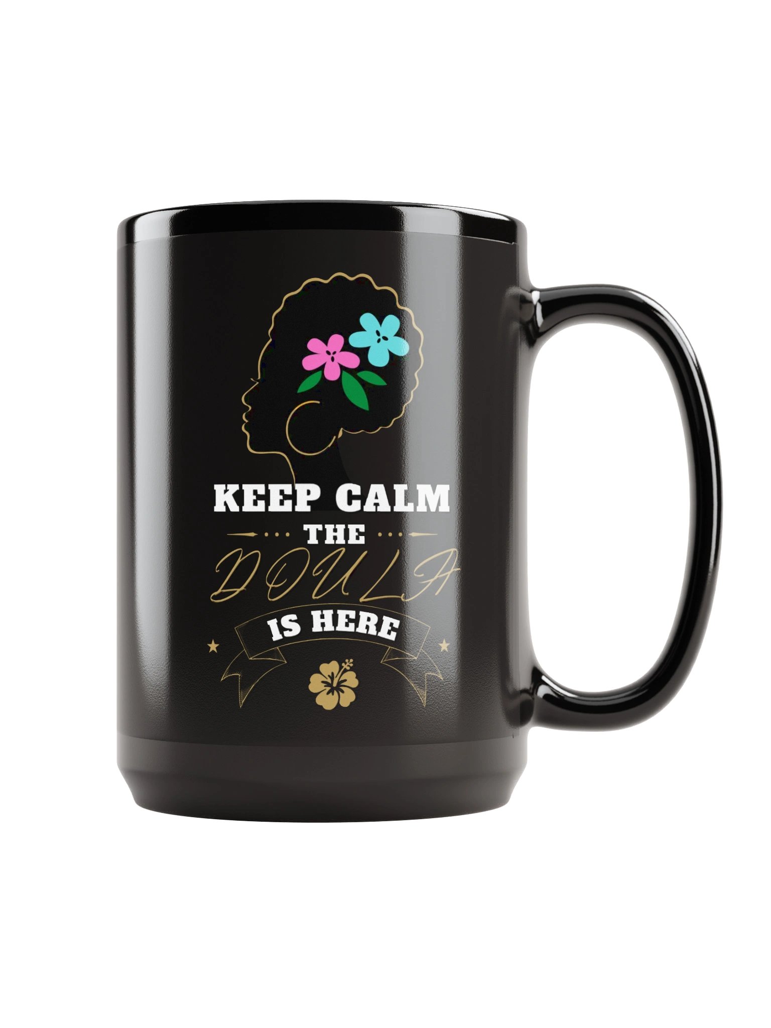 Keep Calm Doula Mug product image (1)