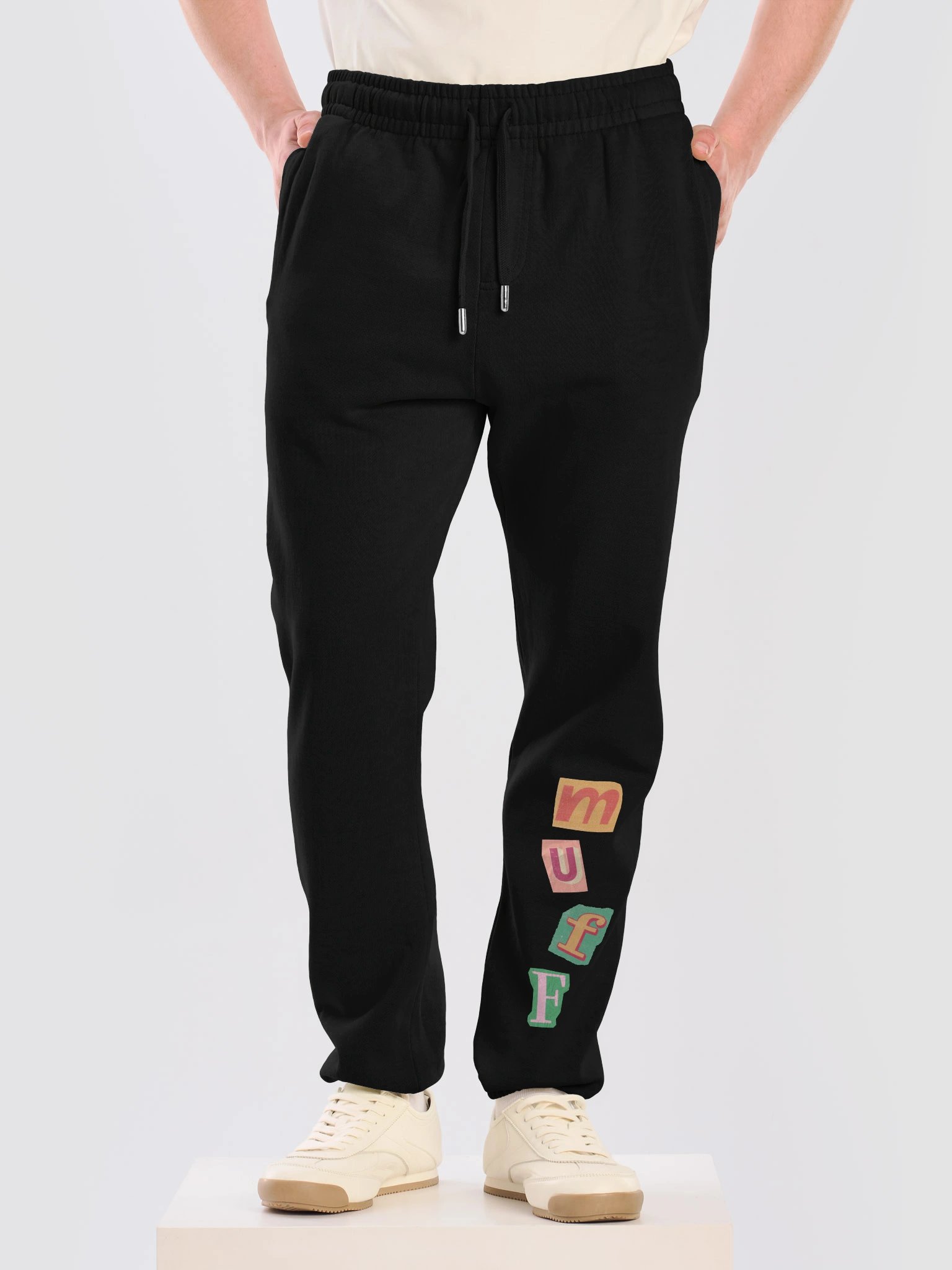 MUFF Ransom Sweatpants product image (6)