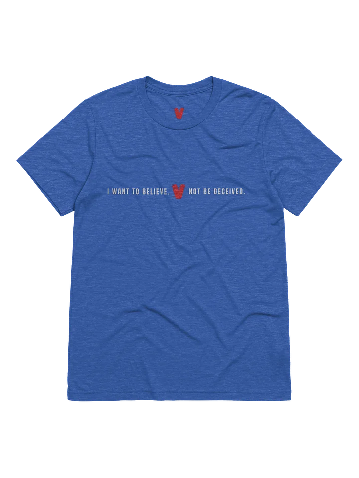 NOT BE DECEIVED V-Shirt product image (1)