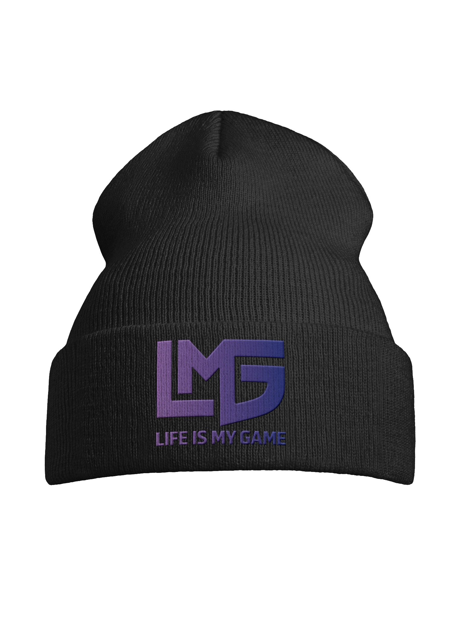 Life Is My Game — Core Beanie product image (7)