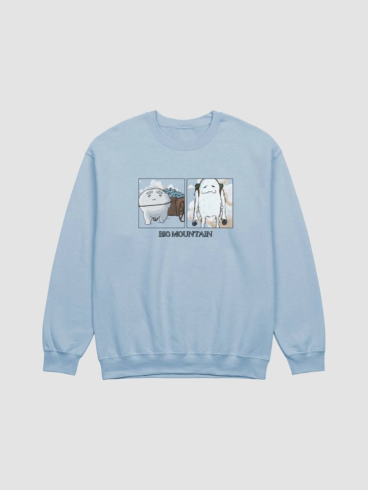 Big Mountain Archimedes Sweatshirt product image (1)