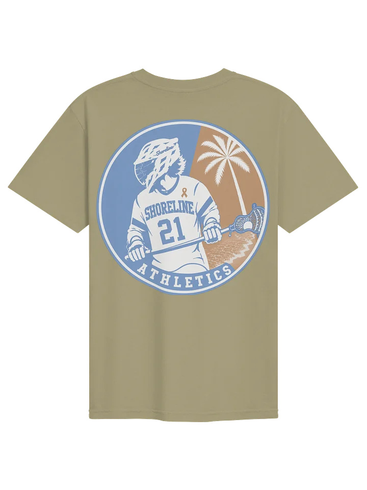 Shoreline Athletics Tee product image (26)