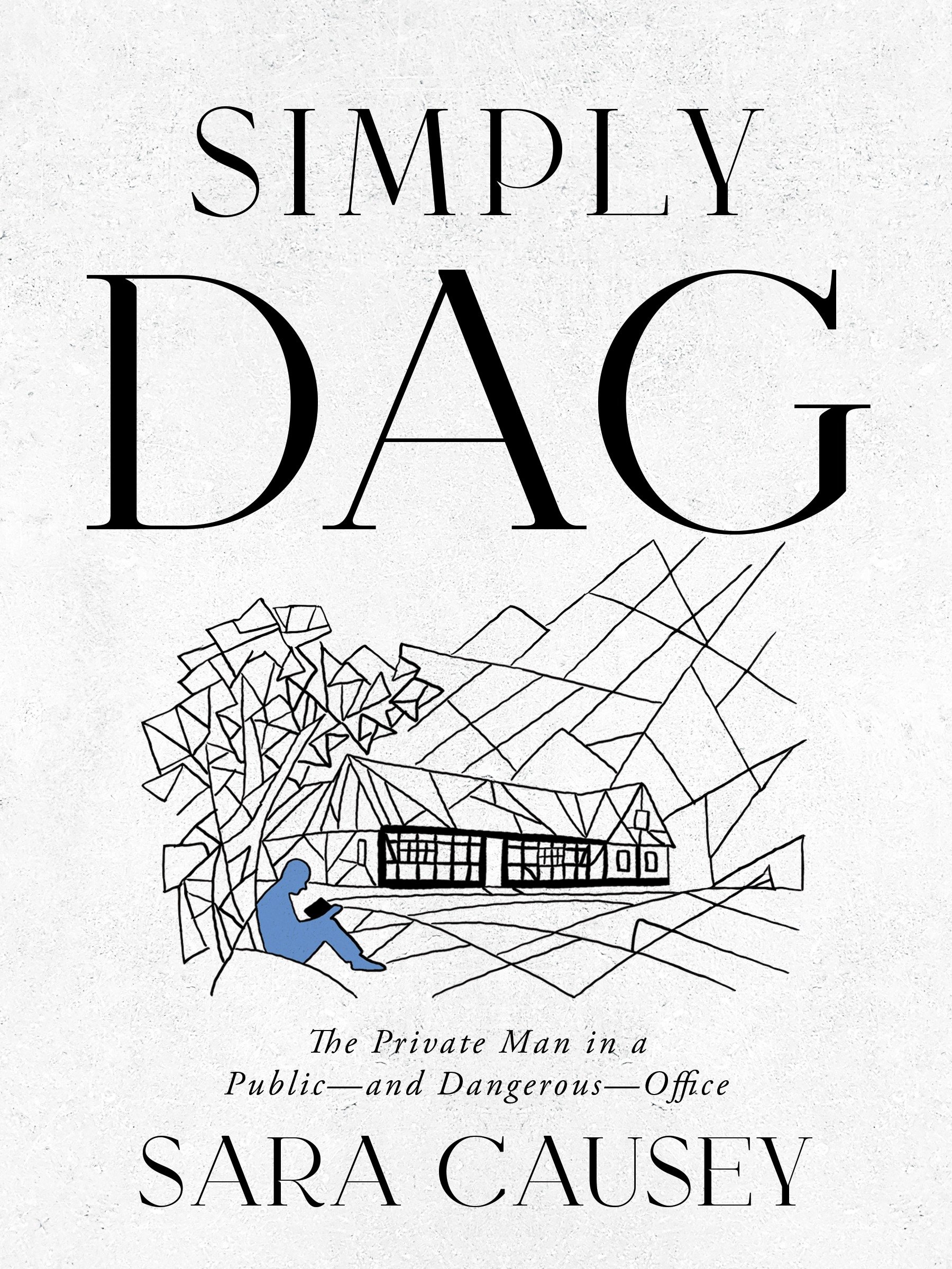 Simply Dag Audiobook product image (1)