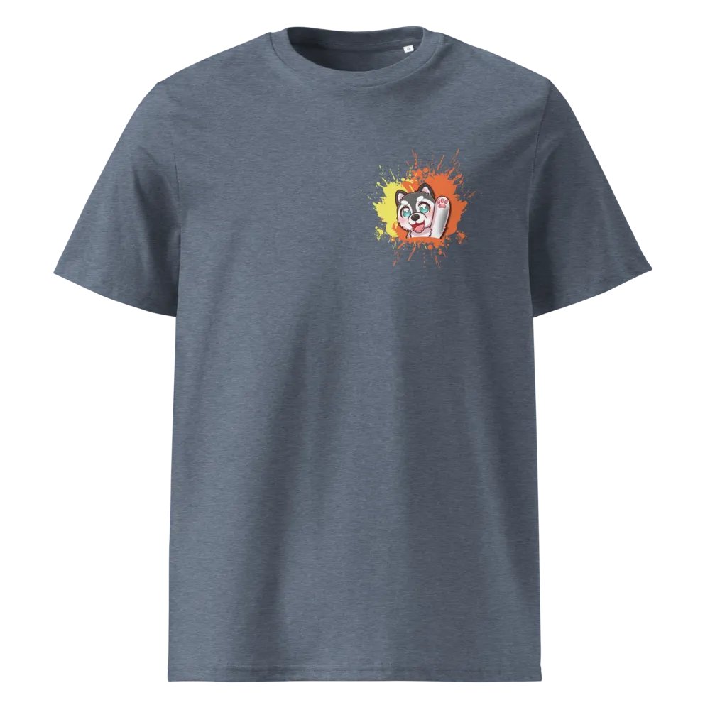 Bollie Splash Organic Cotton Tee product image (3)