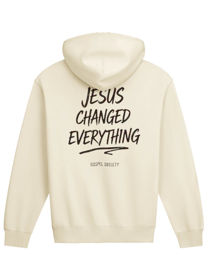 Lost Found Saved Hoodie product image (2)