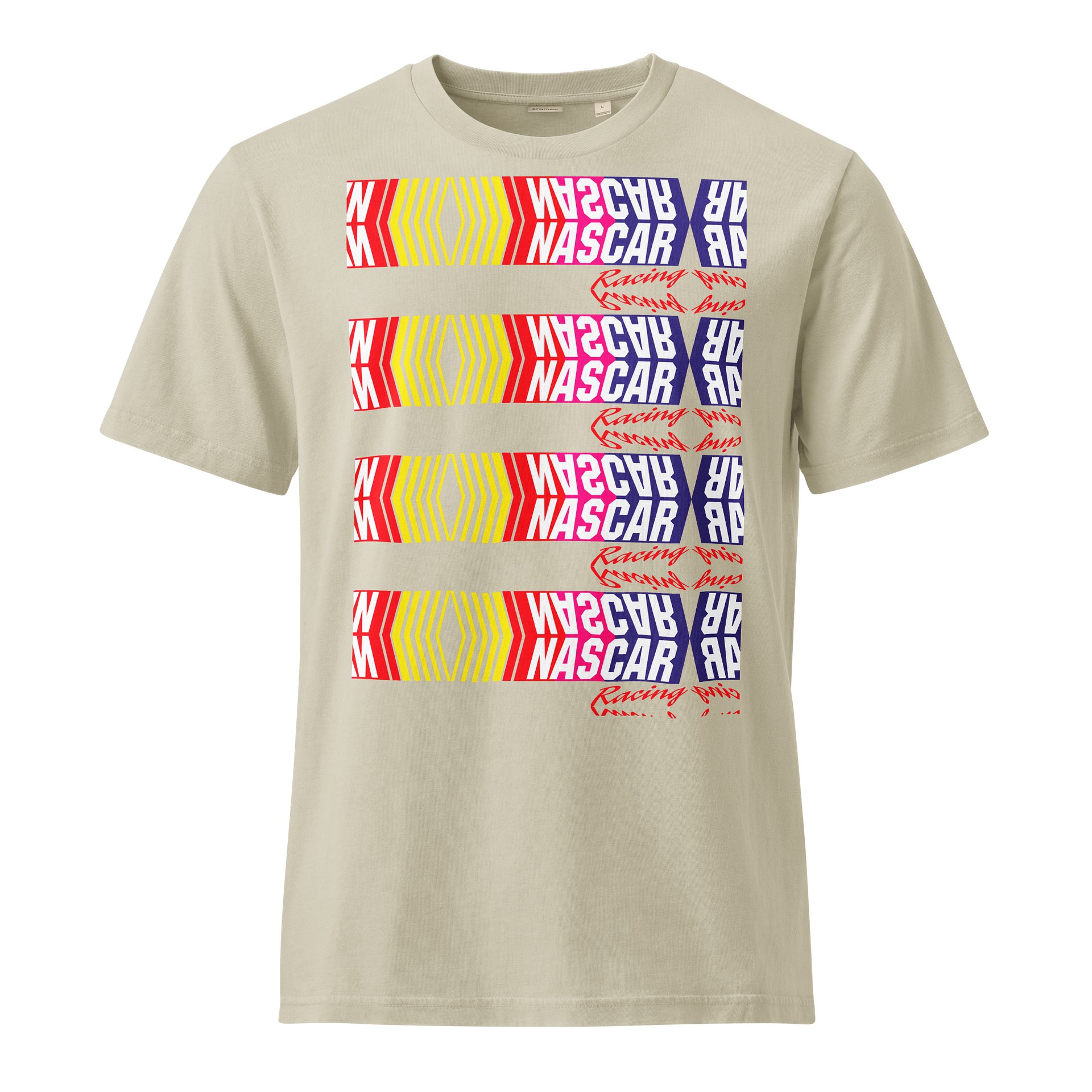 NASCAR Mirage Unisex Tee product image (1)