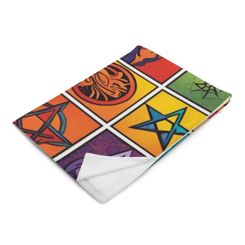 Symbology Blanket product image (3)
